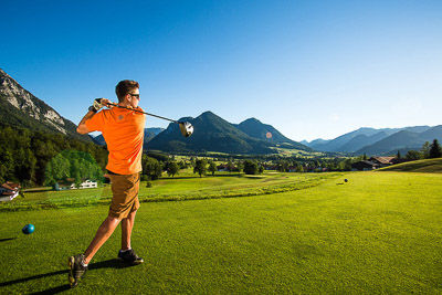 4-Abschlag-Golf